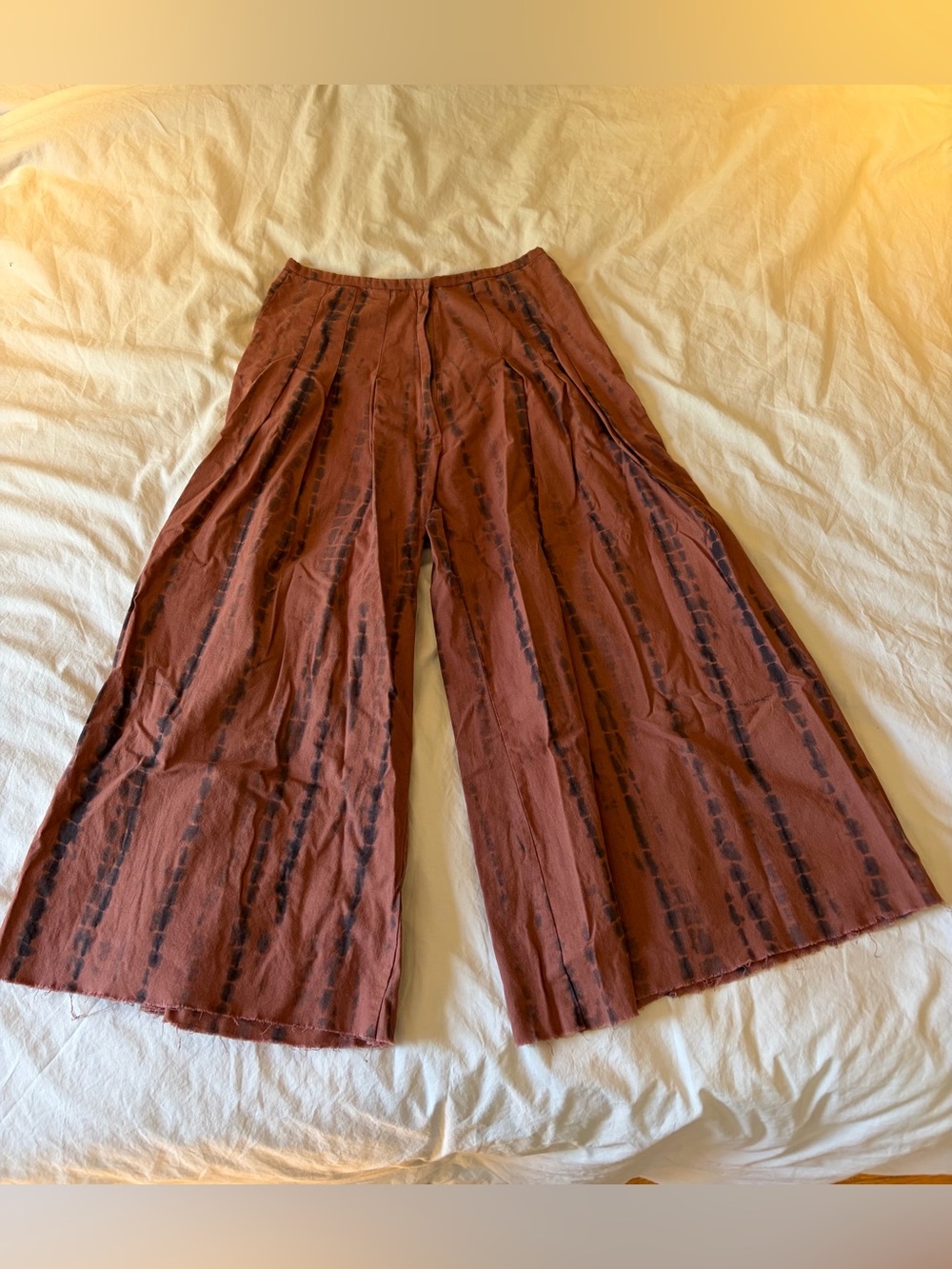 Free People One Daydream Tie Dye Culottes